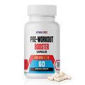 Pre-Workout Booster Capsules – Nitric Oxide, Amino Acids & Energy Blend